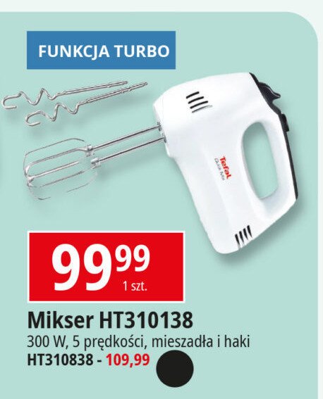 Mikser ht310838 Tefal promocja