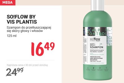 Szampon promocja w Rossmann