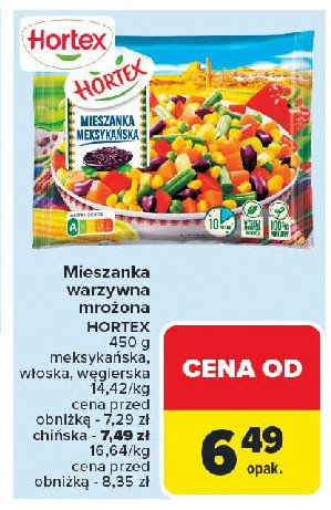 Mieszanka włoska Hortex promocja