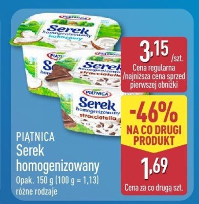 Ser promocja w Aldi