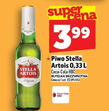 Piwo promocja w TOPAZ