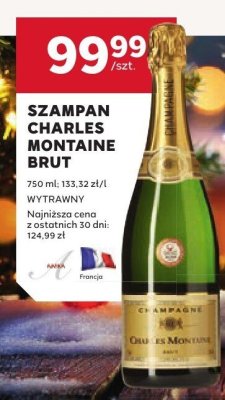 Szampan promocja w Stokrotka