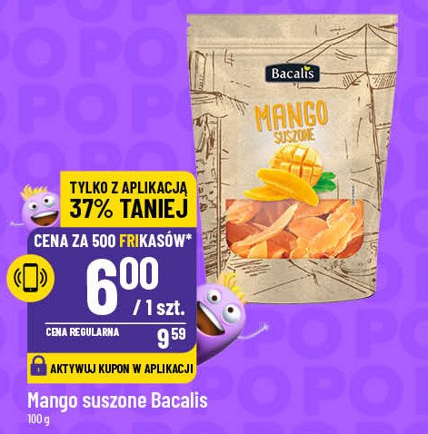 Mango suszone promocja