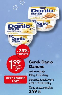 Ser promocja w Żabka