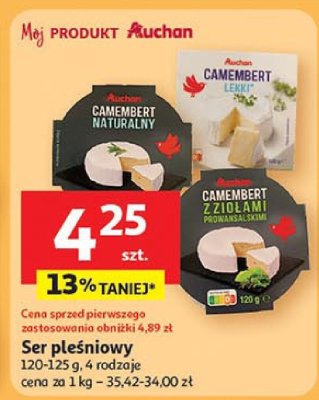 Gazetka Pewność niskich cen Supermarket Auchan, strona 4 promocja w Auchan