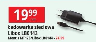 Ładowarka sieciowa mt123 MONTIS promocja