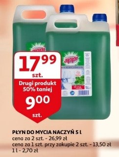 P艂yn do naczy艅 mi臋towy Appi promocja