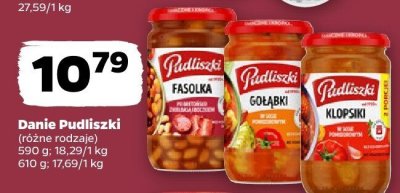 Danie Fasolka promocja w Netto