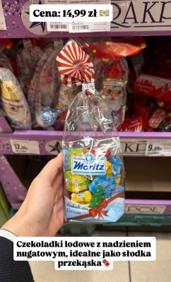 Czekoladki promocja w Intermarche