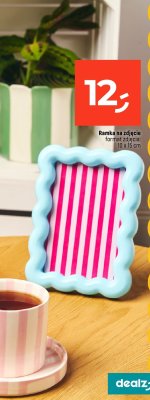 Ramka na zdjęcie format zdjęcia: 10 x 15 cm promocja w Dealz