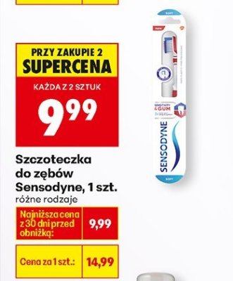 Od poniedziałku, Z ladą tradycyjną, strona 73 promocja w Biedronka