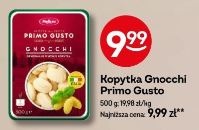 Kopytka Gnocchi Primo Gusto promocja w Żabka