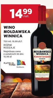 Wino promocja w Stokrotka