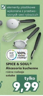 Sitko Spice&soul promocja