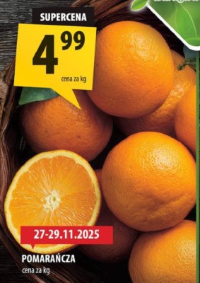 Pomarańcza promocja w Arhelan
