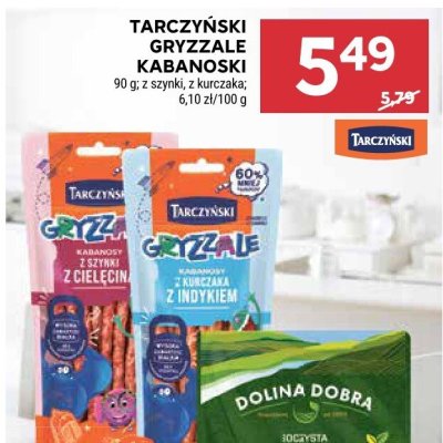Szynka 100% mięsa Dolina Dobra promocja w Stokrotka