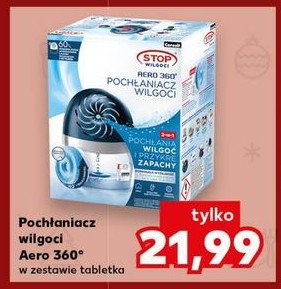 Pochłaniacz wilgoci aero 360 Metylan stop wilgoci promocja