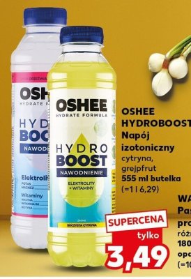 Hydroboost napój izotoniczny cytryna promocja w Kaufland