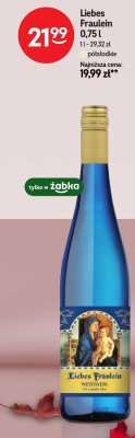 Wino promocja w Żabka