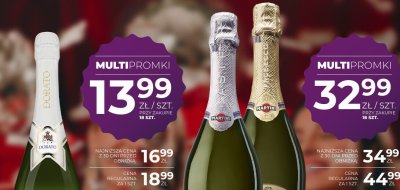 Wino Dorato 0,75 L promocja w Duży Ben