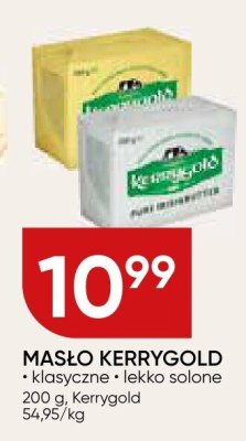 Masło kerrygold klasyczne lekko solone SM Kerrygold promocja w Chata Polska