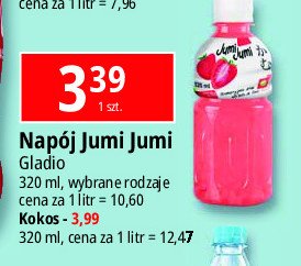 Napój kokosowy Jumi jumi promocja