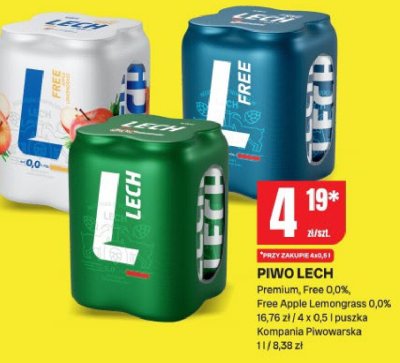 Piwo promocja w Chorten