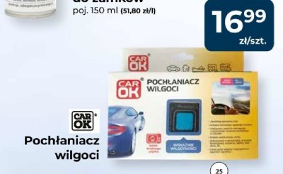Pochłaniacz wilgoci promocja w PSB Mrówka