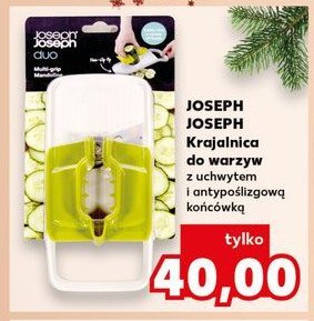 Krajalnica do warzyw Joseph joseph promocja w Kaufland