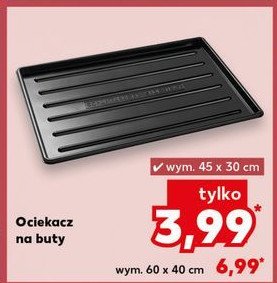 Ociekacz na buty 60 x 40 cm promocja