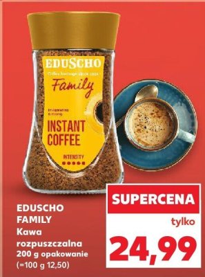 Kawa promocja w Kaufland