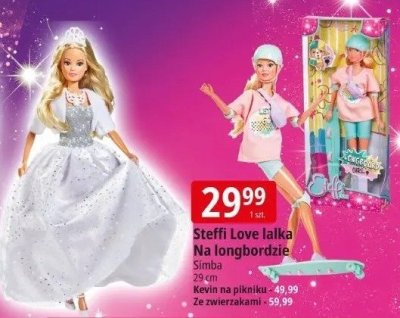 Lalka promocja w Leclerc