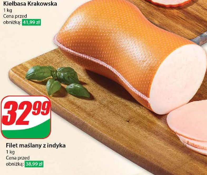 Filet ma艣lany z indyka Agro rydzyna promocja