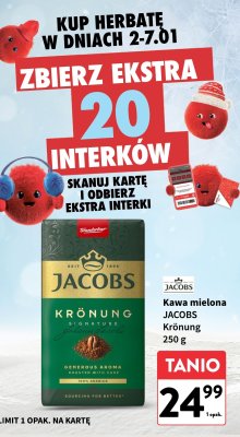 Kawa promocja w Intermarche