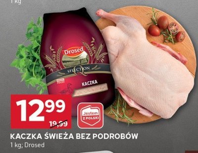 Kaczka promocja w Stokrotka