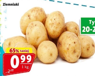 Ziemniaki promocja w Prim Market