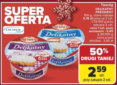 Gazetka Carrefour Market od poniedziałku, strona 20 promocja w Carrefour Market