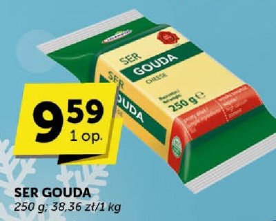 Ser Gouda promocja w ABC
