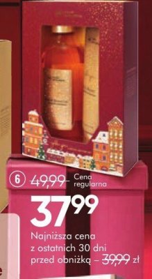 Zestaw BAYLIS & HARDING SWEET MANDARIN & GRAPEFRUIT promocja w Super-Pharm