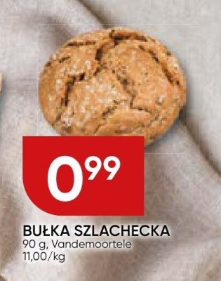 Bułka szlachecka promocja w Chata Polska