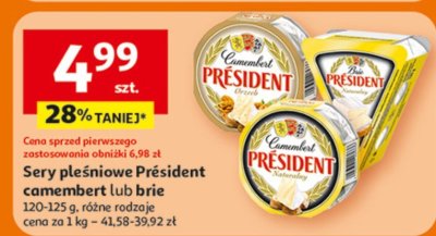 Ser promocja w Auchan