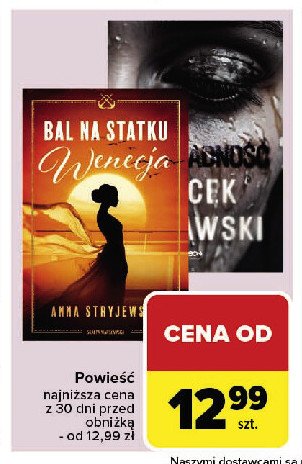 Jacek łukawski "bezwładność" promocja w Carrefour