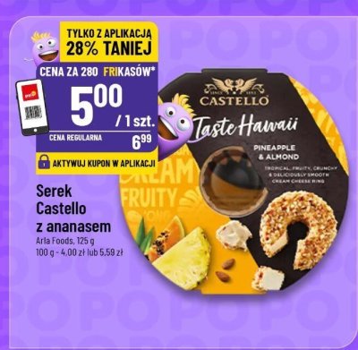 Ser promocja w POLOmarket