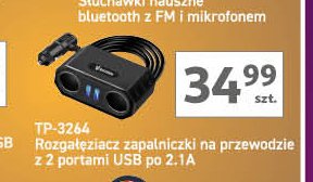 Rozgałęziacz tp-3264k Vakoss promocja