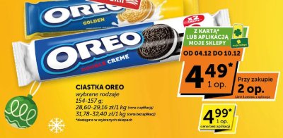 Ciastka Oreo promocja w Euro Sklep