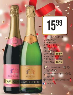 Wino promocja w Dino