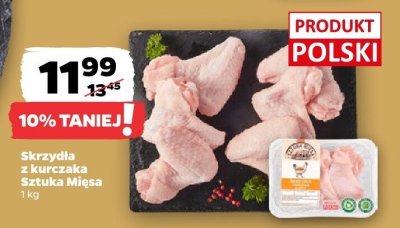 Kurczak promocja w Netto