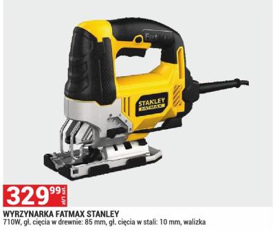 WYRZYNARKA FATMAX STANLEY promocja w Merkury Market