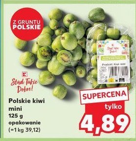 Kiwi K-classic stąd takie dobre! promocja