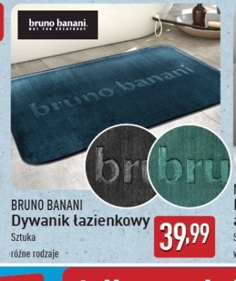 Dywanik łazienkowy 50 x 76 cm Bruno banani promocja